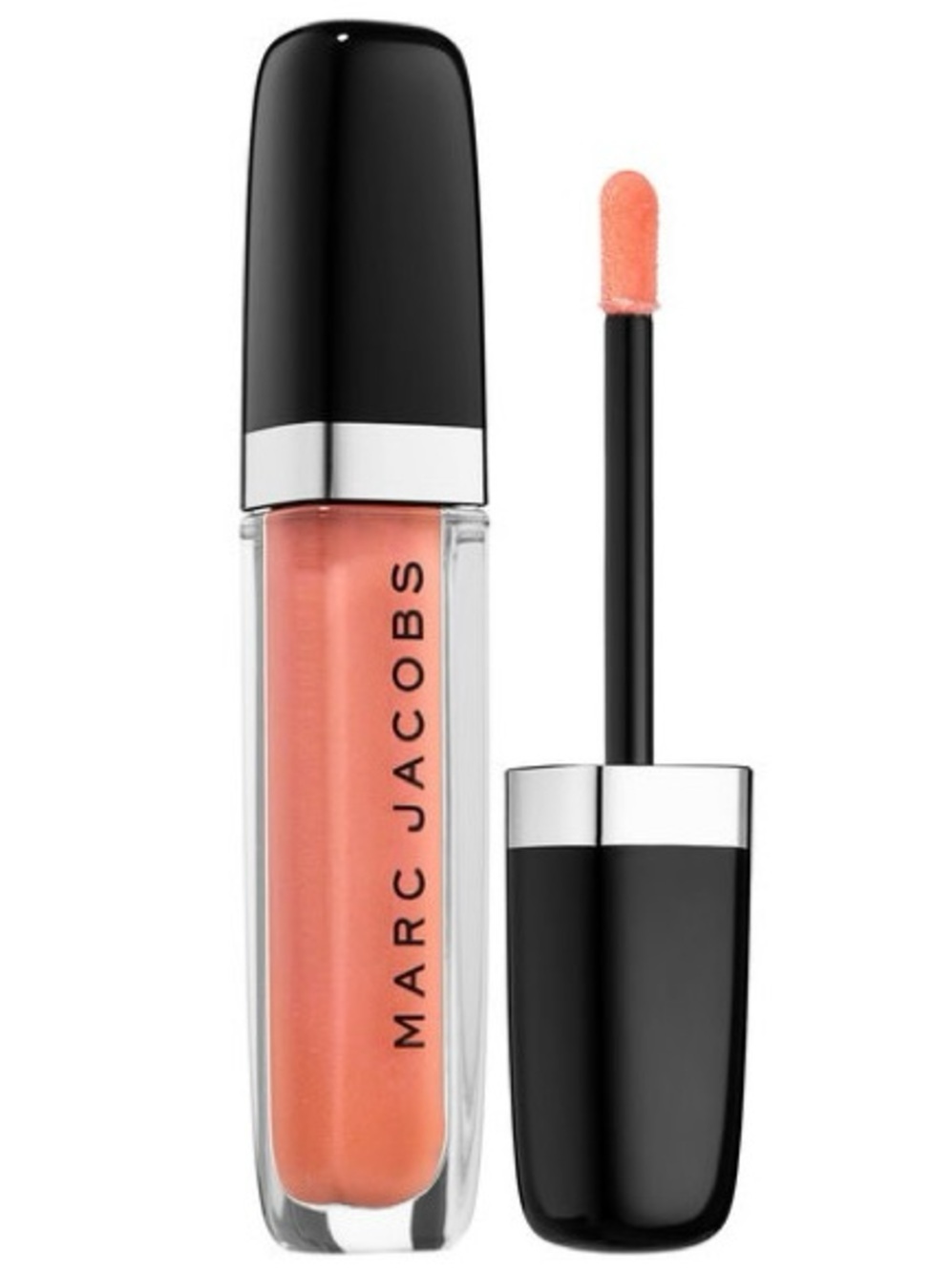 Marc Jacobs Beauty 'French Tickler' Enamored Hi-Shine Gloss Lip Lacquer - Picture 2 of 16
